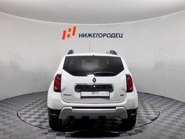 Renault Duster I Рестайлинг с пробегом 2018 года, цена 1 158 000 рублей, 90486 км, внедорожник, Автокод Объявления