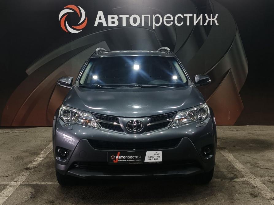 Toyota RAV4 IV (XA40) Ставрополь  - изображение 2