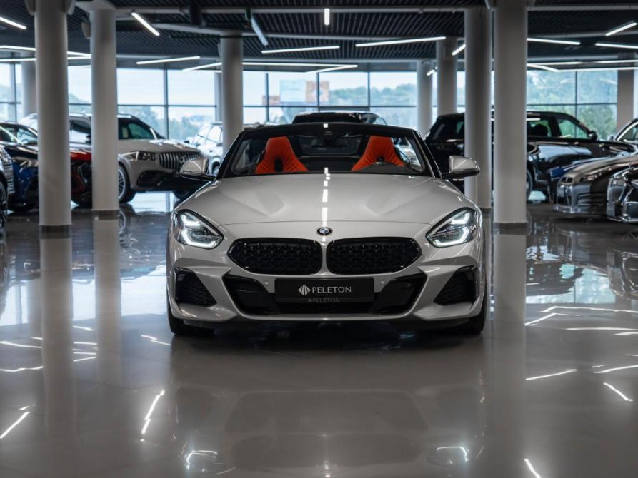 BMW Z4 III (G29) Москва  - изображение 3