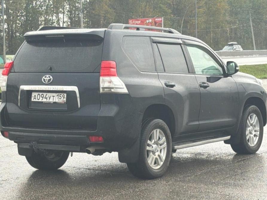 Toyota Land Cruiser Prado 150 Series Пермь  - изображение 2