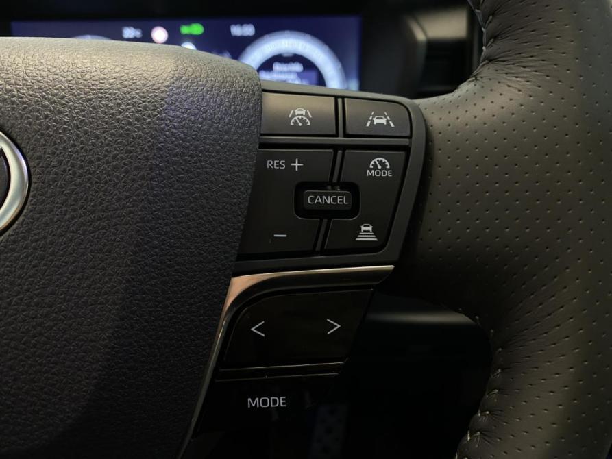 Toyota Camry IX (XV80) China Market Москва  - изображение 25