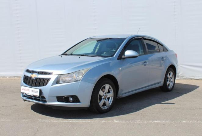 Chevrolet Cruze I с пробегом 2011 года, цена 610 000 рублей, 213426 км, седан, Автокод Объявления