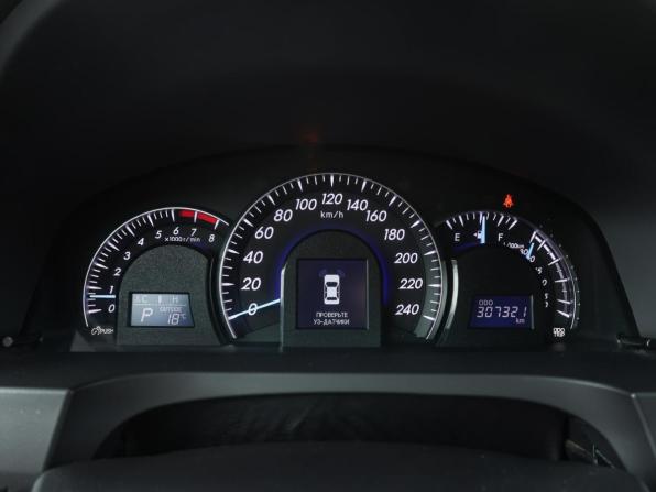 Toyota Camry VII (XV50) с пробегом 2012 года, цена 1 349 000 рублей, 307319 км, седан, Автокод Объявления