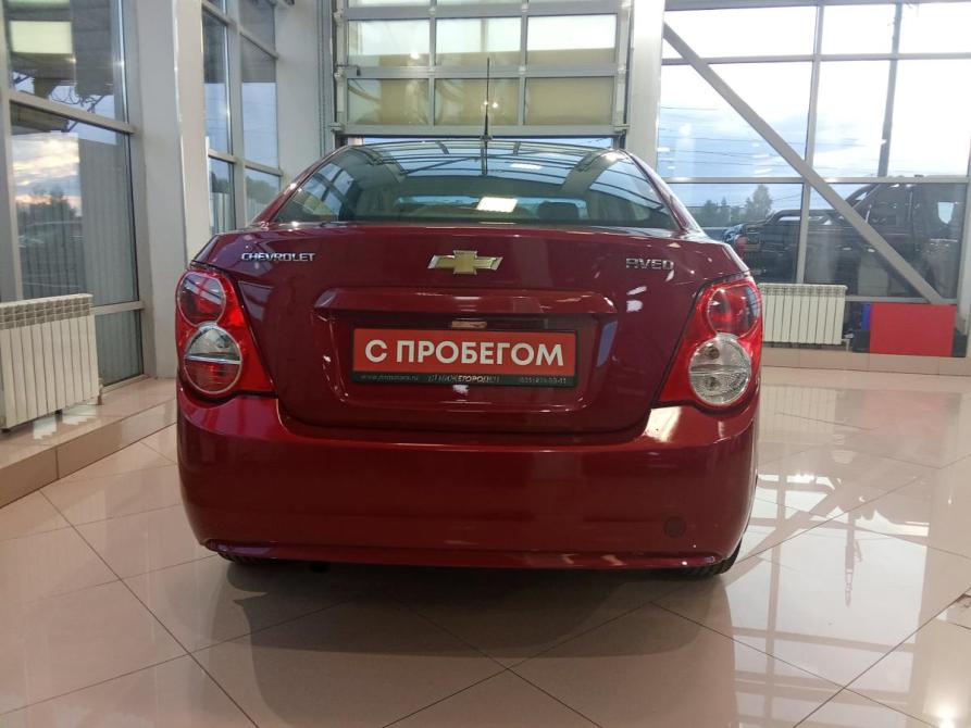 Chevrolet Aveo II Арзамас  - изображение 5