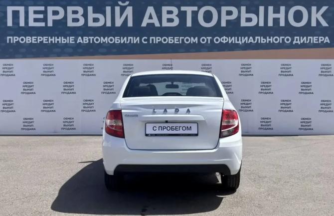Lada (ВАЗ) Granta I Рестайлинг с пробегом 2023 года, цена 824 900 рублей, 17956 км, седан, Автокод Объявления