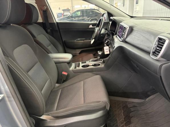 Kia Sportage IV Рестайлинг с пробегом 2021 года, цена 2 397 000 рублей, 68486 км, внедорожник, Автокод Объявления