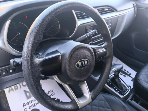 Kia Rio IV Рестайлинг с пробегом 2021 года, цена 1 549 900 рублей, 22000 км, седан, Автокод Объявления