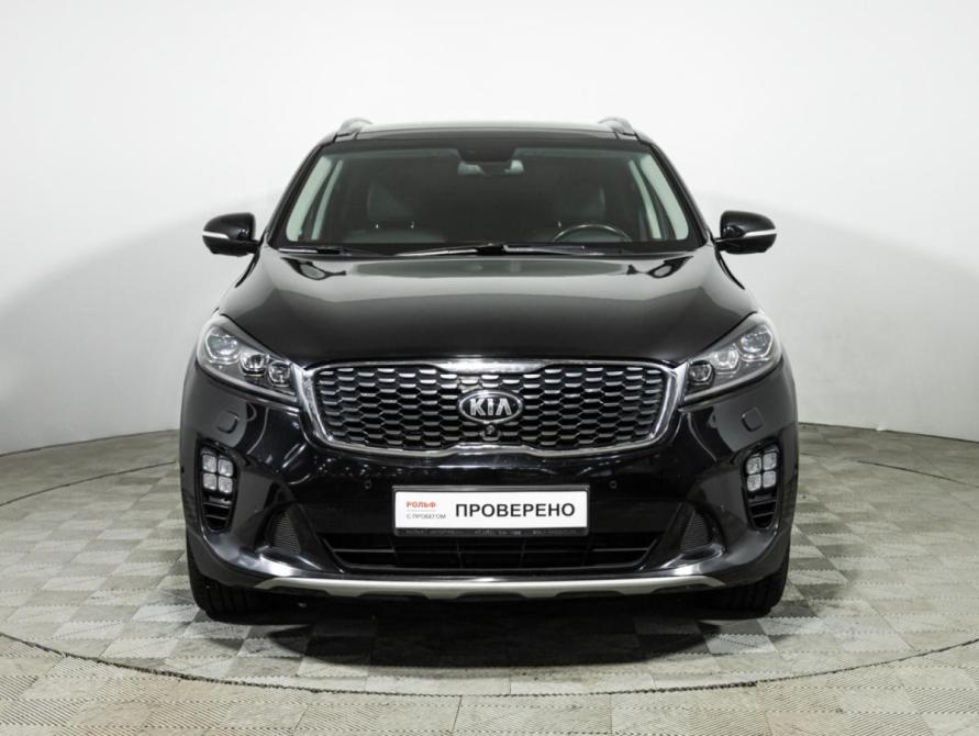 Kia Sorento III Prime Рестайлинг Санкт-Петербург  - изображение 2