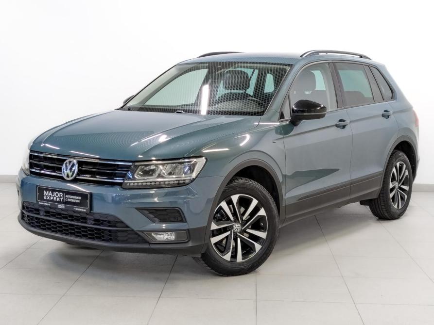 Volkswagen Tiguan II Москва  - изображение 1