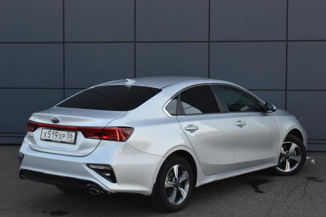 Kia Cerato IV с пробегом 2019 года, цена 1 680 000 рублей, 68794 км, седан, Автокод Объявления