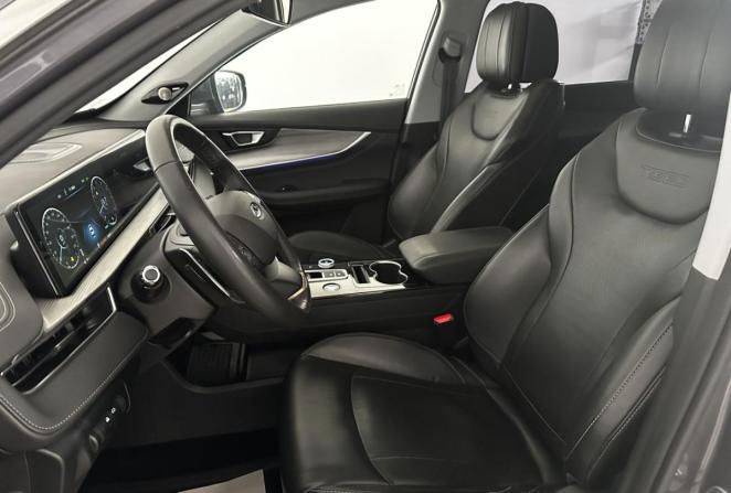 Chery Tiggo 8 Pro Max I с пробегом 2023 года, цена 2 190 000 рублей, 128826 км, внедорожник, Автокод Объявления