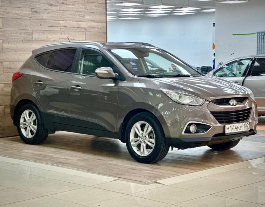 Hyundai ix35 I Уфа  - изображение 1