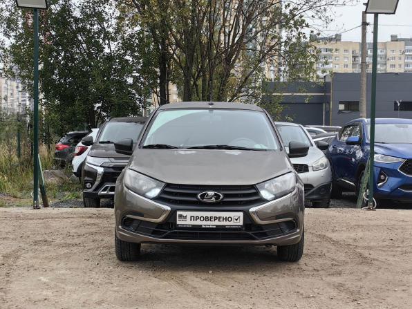Lada (ВАЗ) Granta I Рестайлинг с пробегом 2021 года, цена 509 000 рублей, 89720 км, седан, Автокод Объявления
