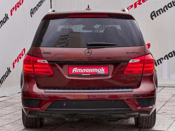 Mercedes-Benz GL-Класс II (X166) с пробегом 2013 года, цена 2 950 000 рублей, 219222 км, внедорожник, Автокод Объявления