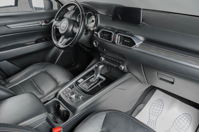 Mazda CX-5 II с пробегом 2019 года, цена 2 599 000 рублей, 180000 км, внедорожник, Автокод Объявления