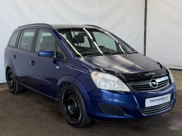 Opel Zafira B Рестайлинг с пробегом 2008 года, цена 549 000 рублей, 240000 км, компактвэн, Автокод Объявления