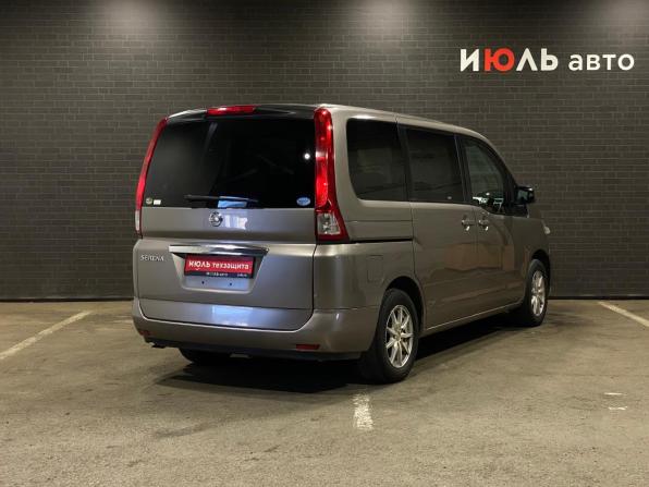 Nissan Serena III (C25) с пробегом 2007 года, цена 920 000 рублей, 257550 км, минивэн, Автокод Объявления