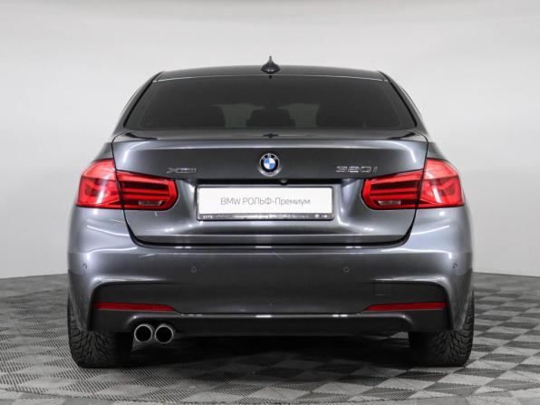 BMW 3 серии VI (F3x) Рестайлинг с пробегом 2018 года, цена 2 950 000 рублей, 83000 км, седан, Автокод Объявления