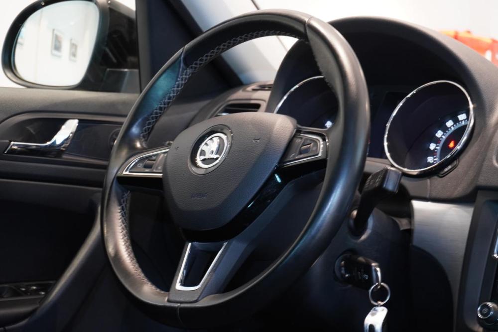 Skoda Yeti I Рестайлинг Калининград  - изображение 12
