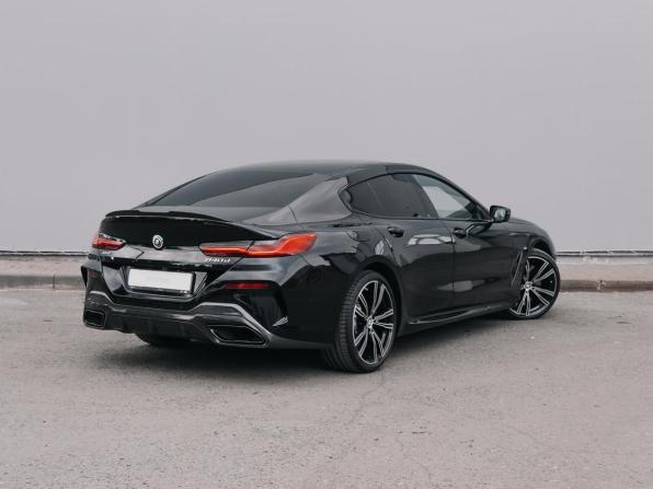 BMW 8 серии II (G14/G15/G16) с пробегом 2021 года, цена 12 200 000 рублей, 5582 км, седан, Автокод Объявления