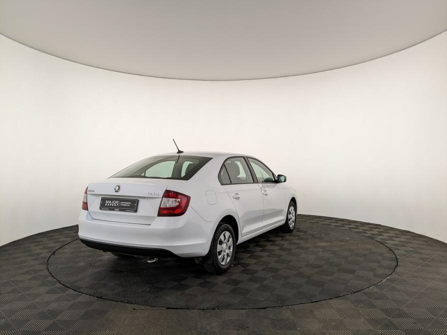Skoda Rapid I Рестайлинг Москва  - изображение 5