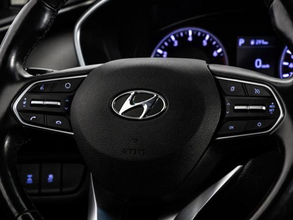 Hyundai Santa Fe IV с пробегом 2020 года, цена 2 799 000 рублей, 101778 км, внедорожник, Автокод Объявления