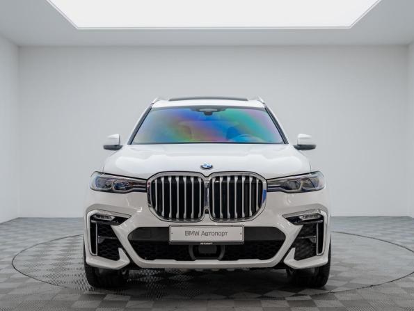 BMW X7 I (G07) с пробегом 2022 года, цена 9 650 000 рублей, 72464 км, внедорожник, Автокод Объявления