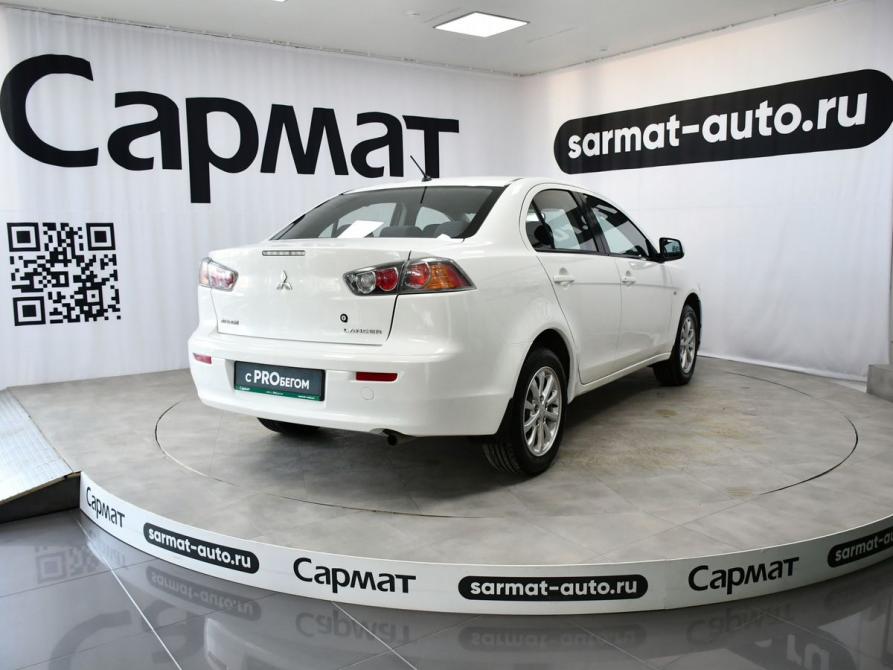 Mitsubishi Lancer X Рестайлинг Новосибирск  - изображение 7