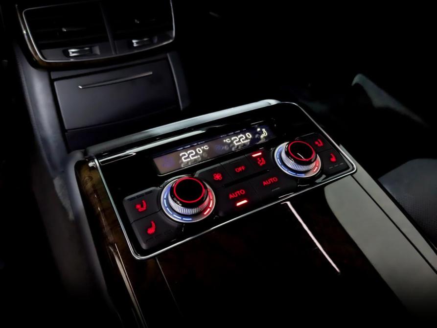 Audi A8 III (D4) Рестайлинг Химки  - изображение 26