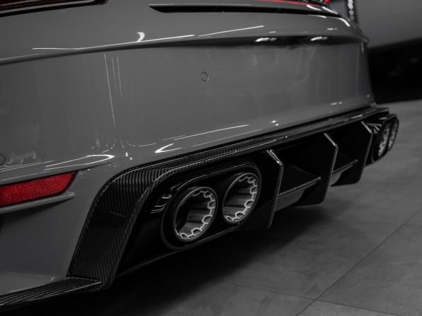 Porsche 911 VIII (992) с пробегом 2023 года, цена 87 630 000 рублей, 140 км, купе, Автокод Объявления