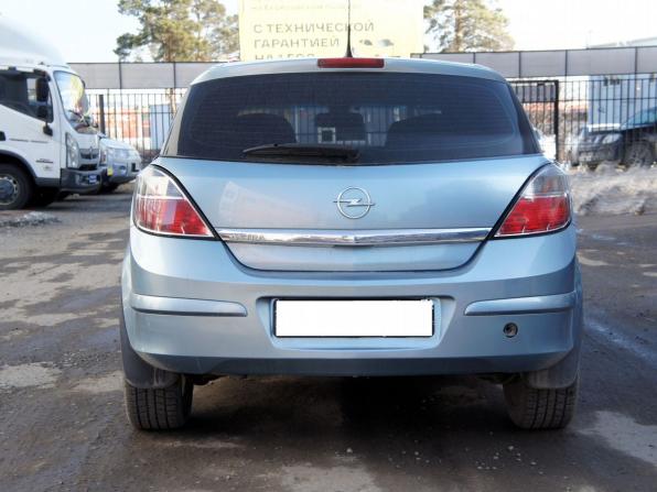 Opel Astra H Рестайлинг с пробегом 2010 года, цена 431 000 рублей, 115000 км, хэтчбек, Автокод Объявления
