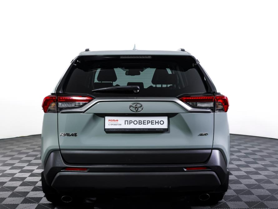 Toyota RAV4 V (XA50) Москва  - изображение 6