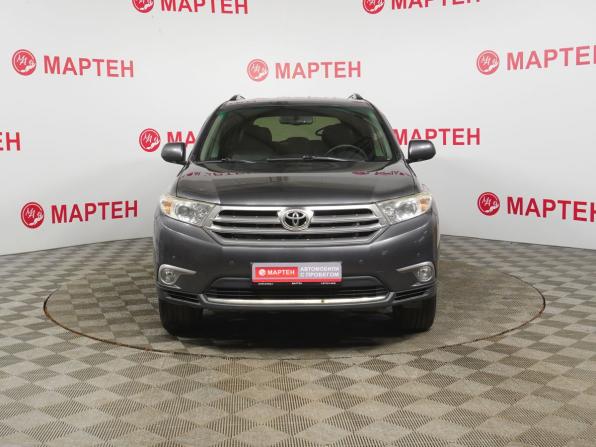 Toyota Highlander II (XU40) Рестайлинг с пробегом 2012 года, цена 1 840 000 рублей, 231571 км, внедорожник, Автокод Объявления