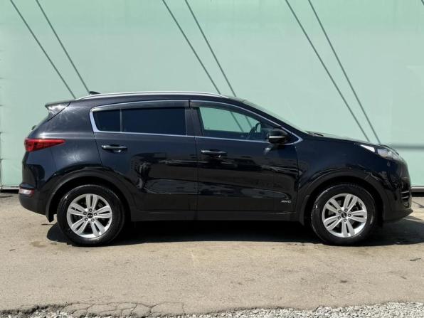 Kia Sportage IV с пробегом 2016 года, цена 2 099 000 рублей, 77935 км, внедорожник, Автокод Объявления