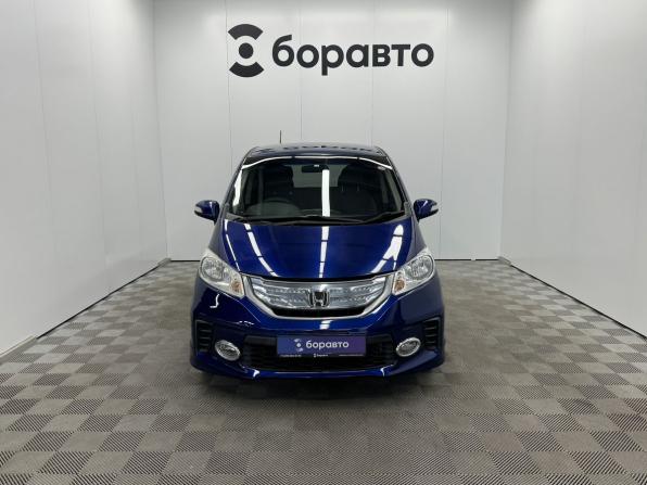 Honda Freed I Рестайлинг с пробегом 2012 года, цена 890 000 рублей, 278407 км, компактвэн, Автокод Объявления