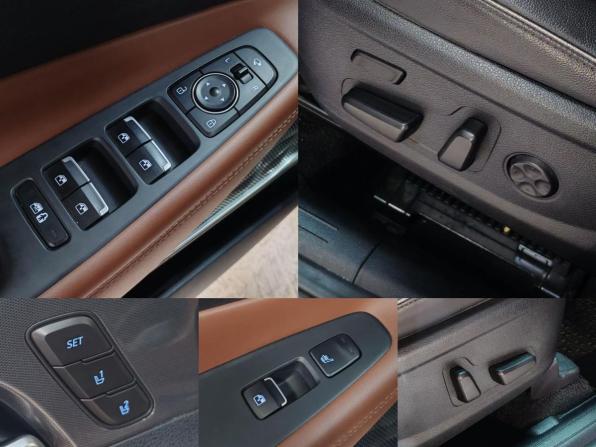 Hyundai Santa Fe IV Рестайлинг с пробегом 2021 года, цена 3 590 000 рублей, 85396 км, внедорожник, Автокод Объявления