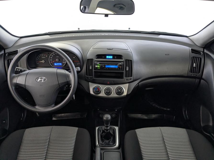 Hyundai Elantra IV (HD) Москва  - изображение 23