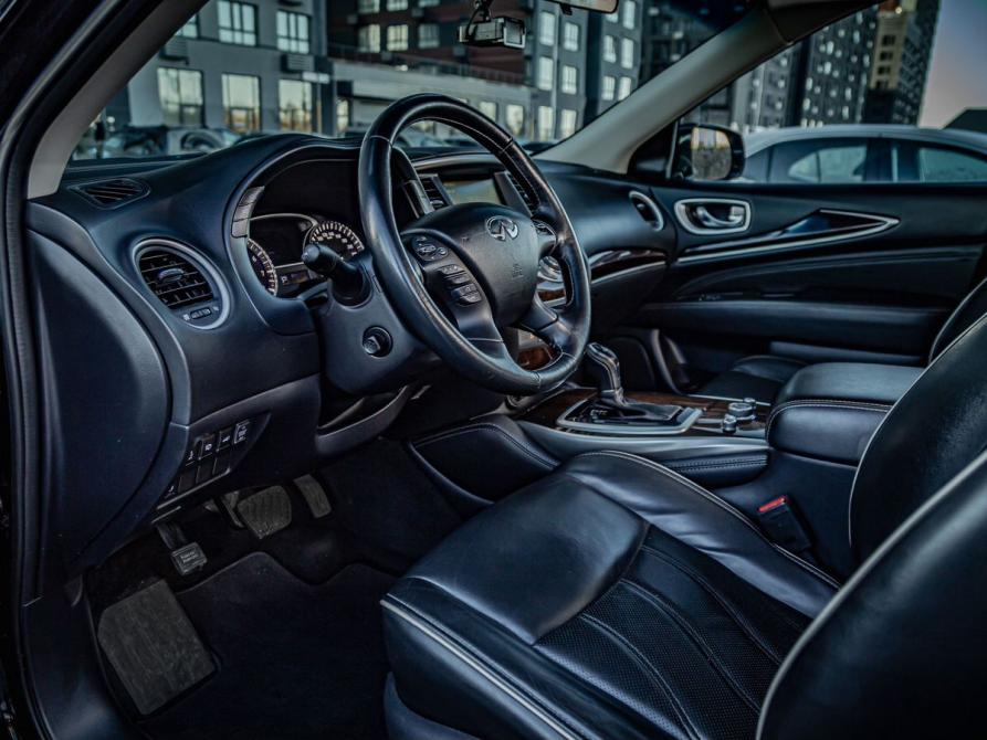 Infiniti QX60 I Рестайлинг Тюмень  - изображение 7