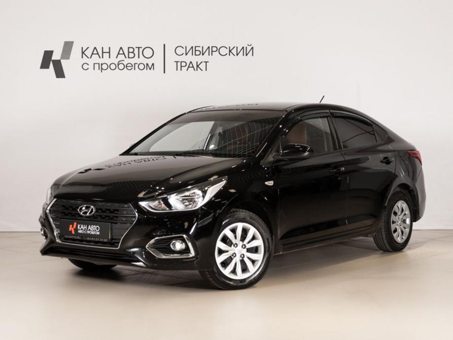 Hyundai Solaris II Казань  - изображение 1