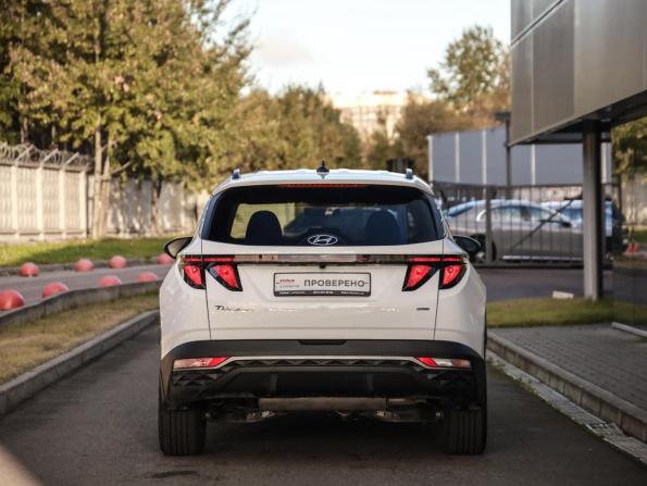 Hyundai Tucson IV с пробегом 2024 года, цена 3 549 777 рублей, 32608 км, внедорожник, Автокод Объявления
