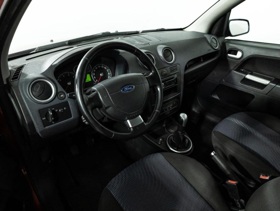 Ford Fusion I Рестайлинг Санкт-Петербург  - изображение 12