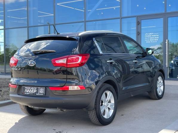 Kia Sportage III с пробегом 2011 года, цена 1 200 000 рублей, 182391 км, внедорожник, Автокод Объявления