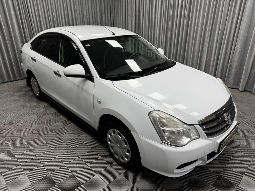 Nissan Almera III (G15) Стерлитамак  - изображение 2