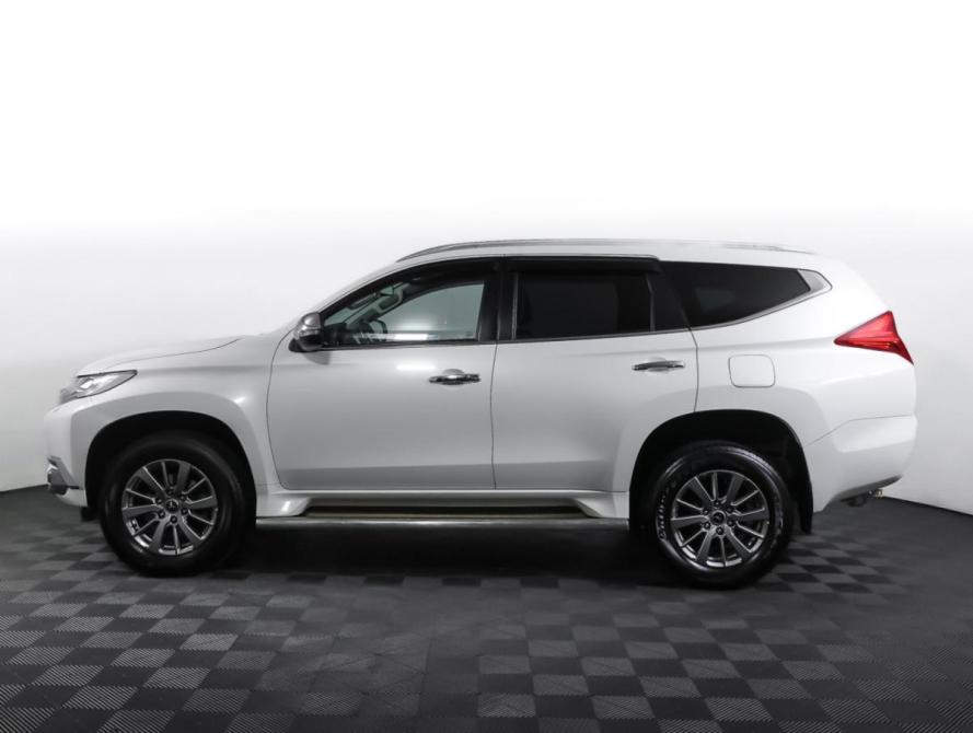 Mitsubishi Pajero Sport III Москва  - изображение 8