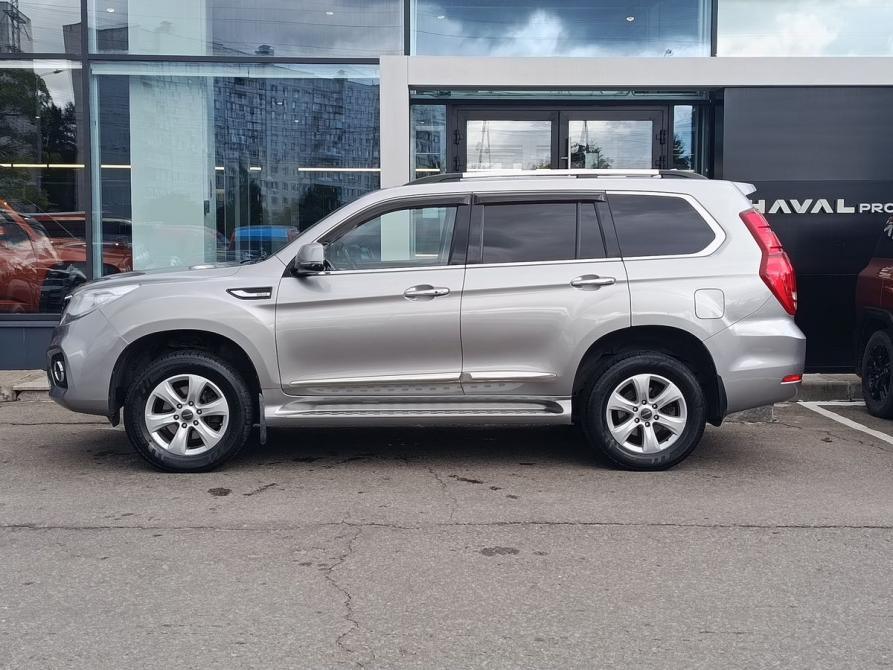 Haval H9 I Рестайлинг Москва  - изображение 8
