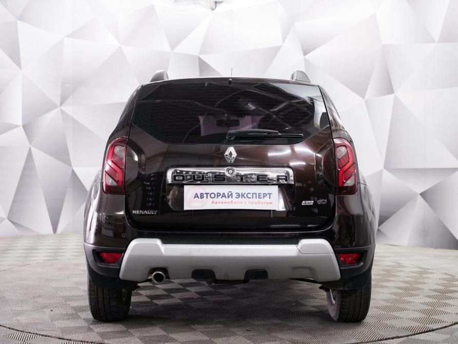 Renault Duster I Рестайлинг Ульяновск  - изображение 4