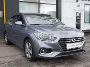 Hyundai Solaris II Москва  - изображение 20