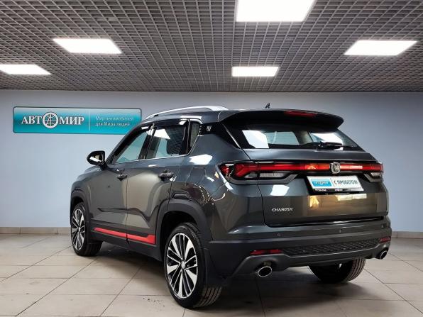 Changan CS35 Plus I Рестайлинг с пробегом 2022 года, цена 1 549 000 рублей, 83997 км, внедорожник, Автокод Объявления