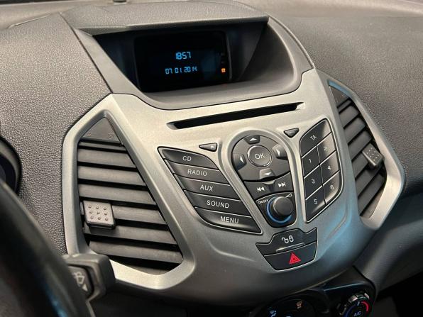 Ford EcoSport II с пробегом 2015 года, цена 1 080 000 рублей, 129316 км, внедорожник, Автокод Объявления