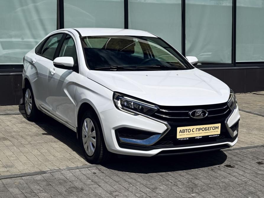 Lada (ВАЗ) Vesta I Рестайлинг (NG) Екатеринбург  - изображение 7